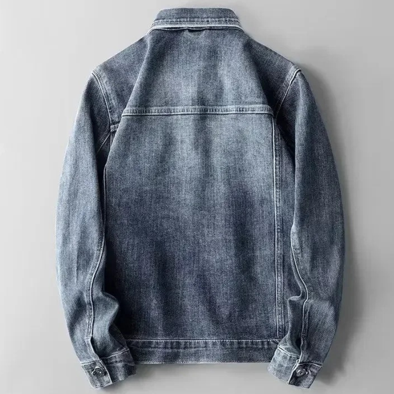 Venaco Denim Jacket - Bentley Maxwell