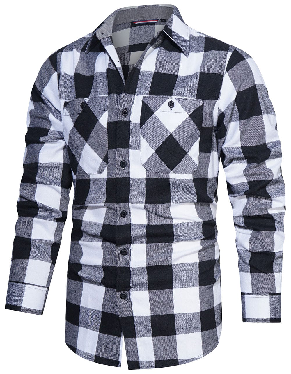 Pine Ridge Flannel Shirt (8 Designs) - Bentley Maxwell