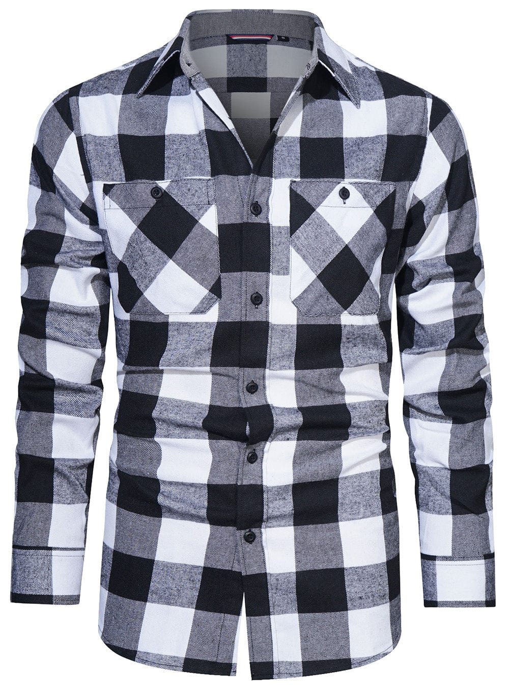 Pine Ridge Flannel Shirt (8 Designs) - Bentley Maxwell
