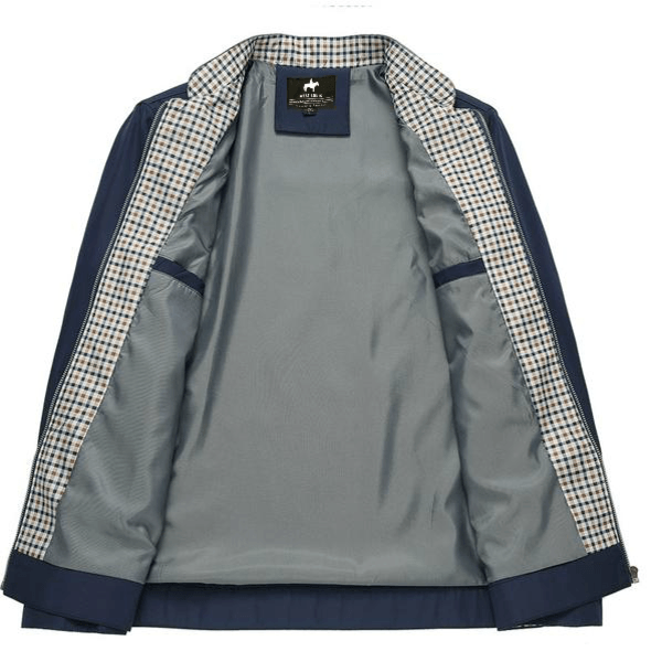 Business-Man Spring Jacket - Bentley Maxwell