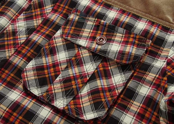 Timberline Flannel Jacket (2 Designs) - Bentley Maxwell