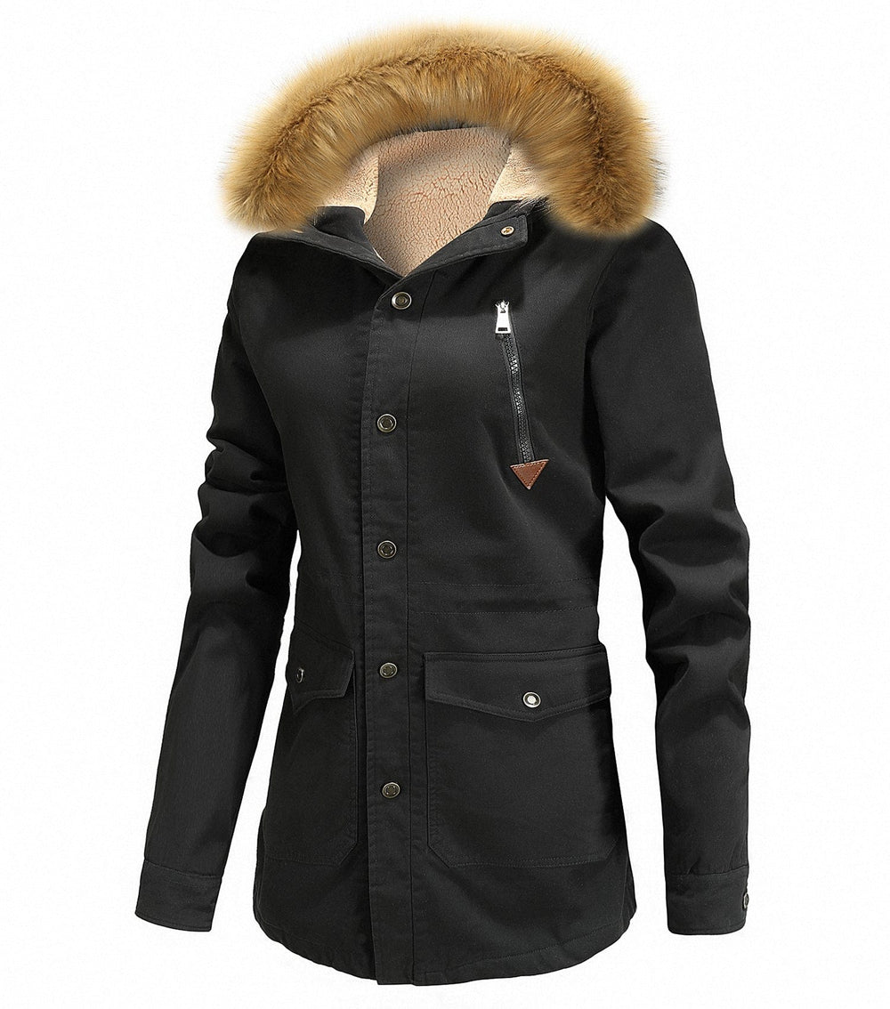 Women's Parka - Bentley Maxwell