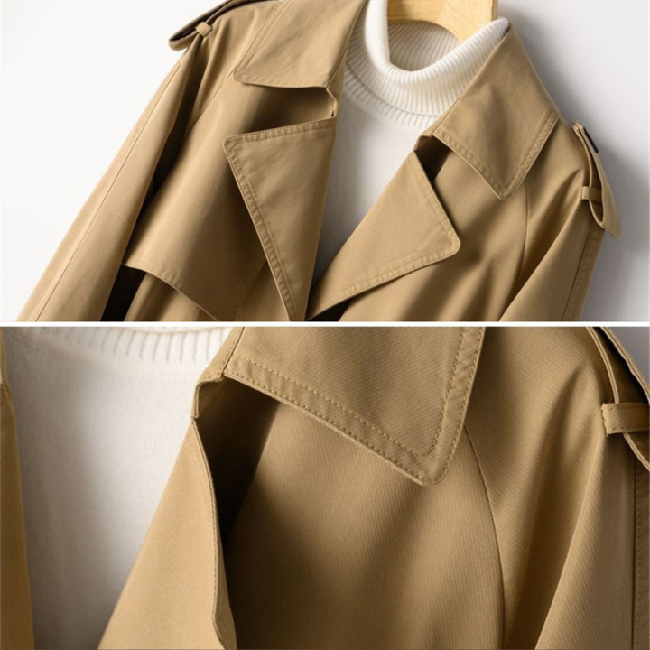 CHROMABLEND VINTAGE TRENCH COAT - Bentley Maxwell