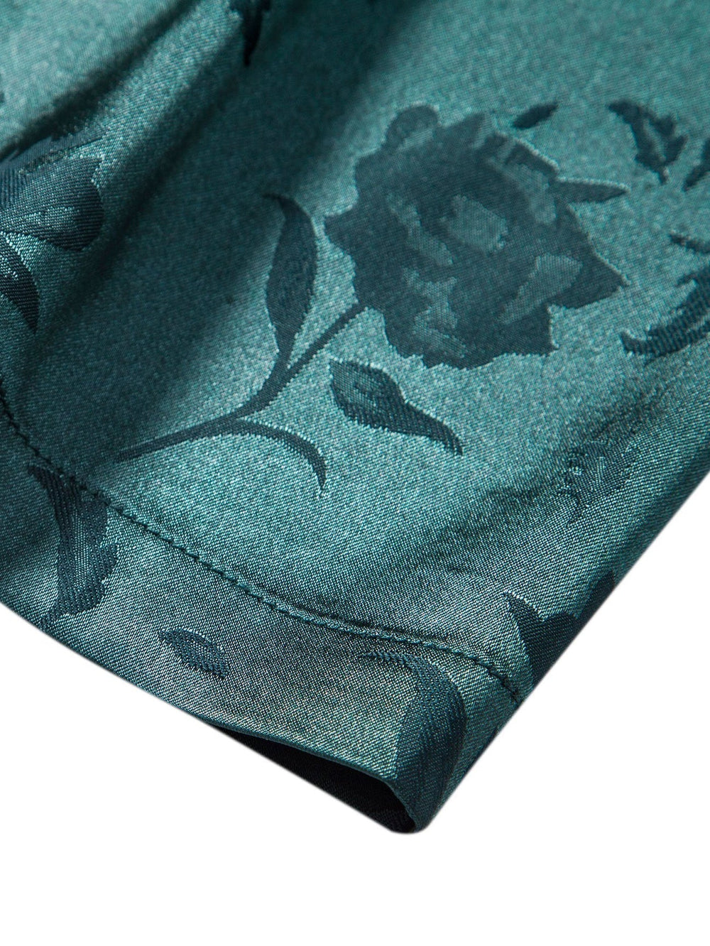 Midnight Rose Bloom Shirt - Bentley Maxwell