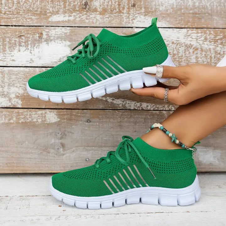 Electra Sneakers - Bentley Maxwell