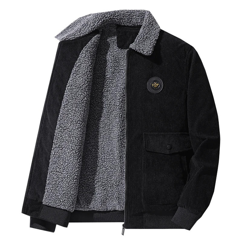 Thermocord Jacket - Bentley Maxwell