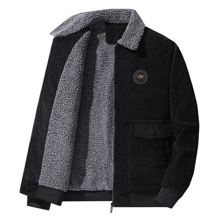 Thermocord Jacket - Bentley Maxwell