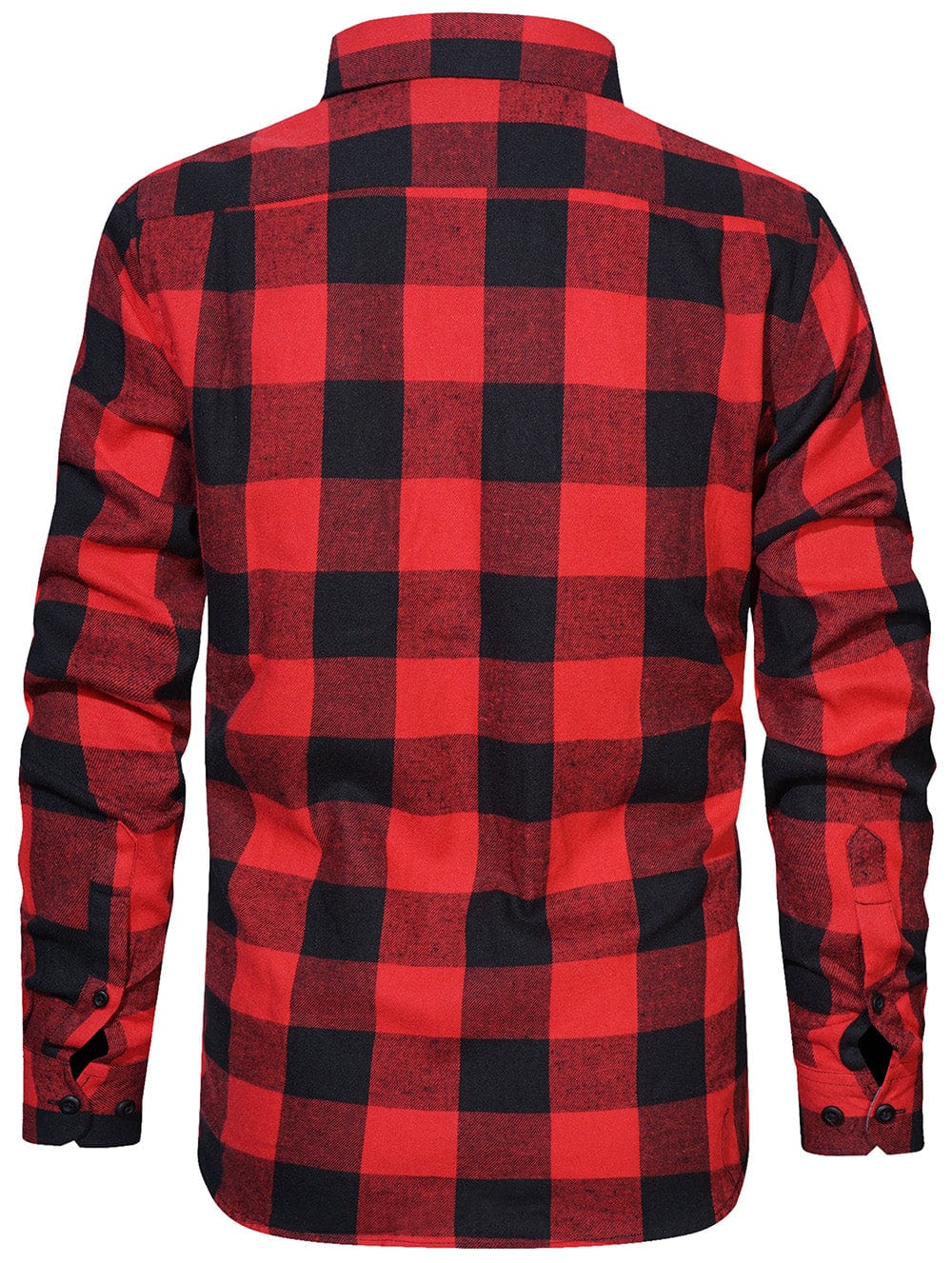 Pine Ridge Flannel Shirt (8 Designs) - Bentley Maxwell