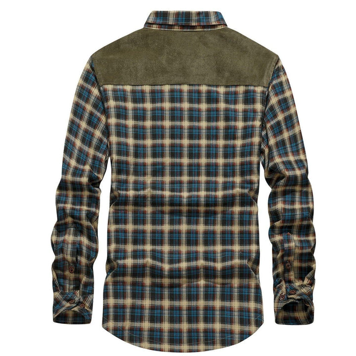 Timberline Flannel Jacket (2 Designs) - Bentley Maxwell
