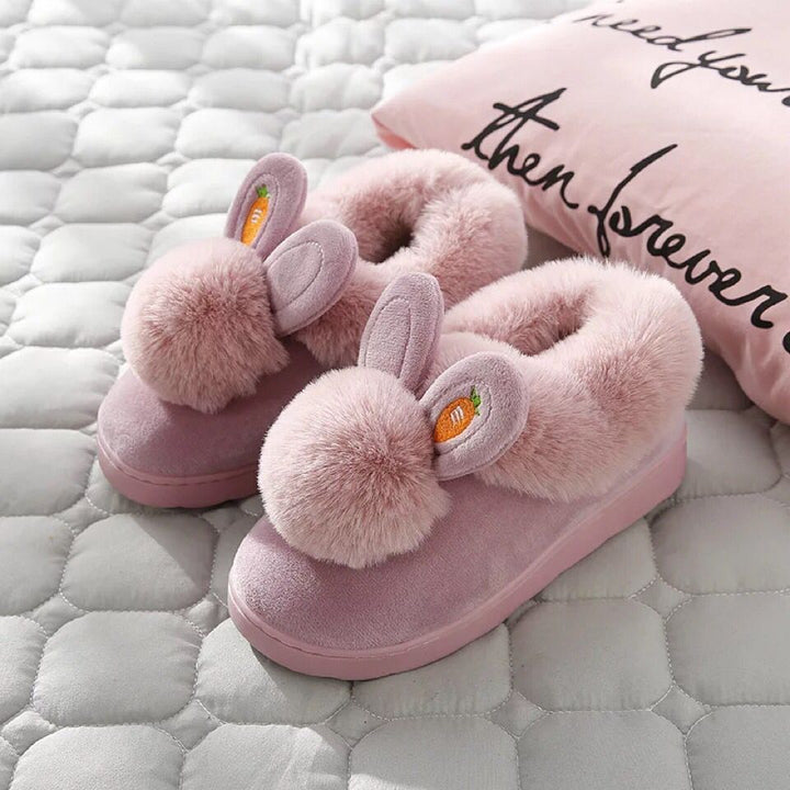 SnuggleFeet Slippers - Bentley Maxwell